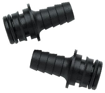 FloJet - Kit Quad Port X 1/2 Barb (Pr) - 20381002