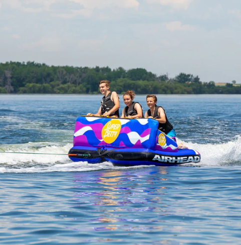 BIG BETTY TUBE (AIRHEAD) - AHBT3003D