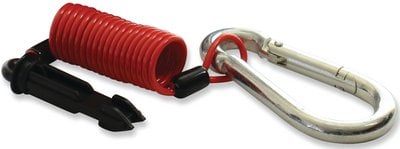 Progress Mfg Inc - Zip Breakaway Cable & Pin, 4' - 80012204