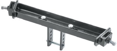 Progress Mfg Inc - POLE TONGUE ADAPTER,EQUAL-I-ZER PARTS BREAKDOWN MODELS 6K - 14K - 95015950