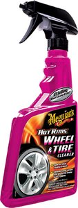 Meguiars Inc. - Meguiar's Hot Rims® All Wheel Cleaner, 24 oz. - G9524