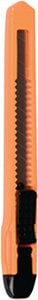Hyde Tools - 9MM SNAP-OFF BLADE KNIFE,SNAP-OFF UTILITY KNIVES - 42036