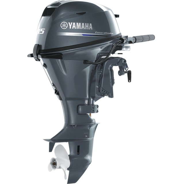 Yamaha F15 Outboard Motor - Shop All Models