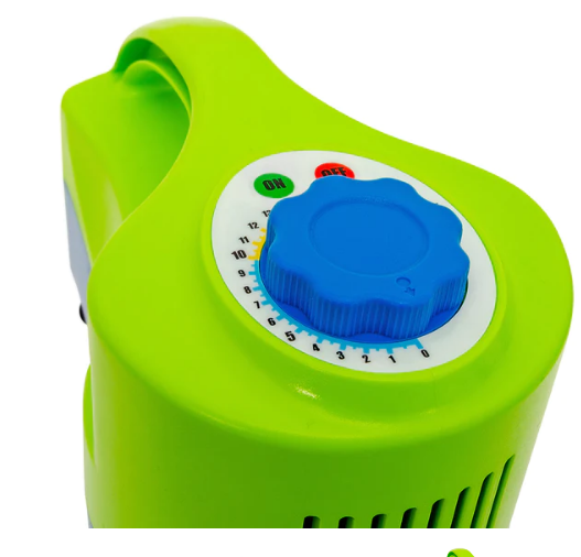 Sup Pump W/ 12V Clips Airhead - AHSUPA029