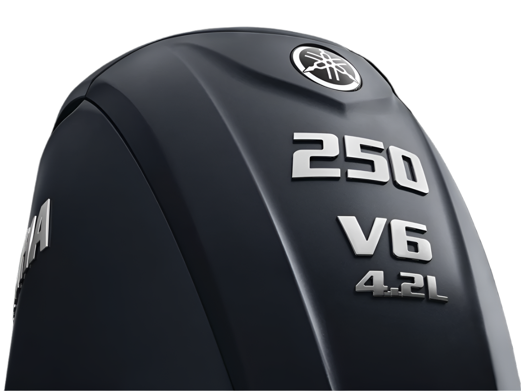 Yamaha F250 4.2L V6 Offshore Outboard Motor - Shop All Models