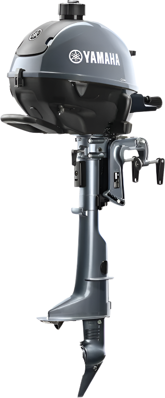 Yamaha F2.5 Portable Outboard Motor - Shop All Models
