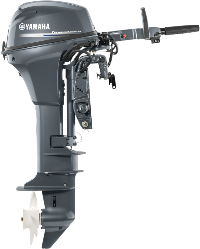 Yamaha F9.9/T9.9 Outboard Motor - Shop All Models