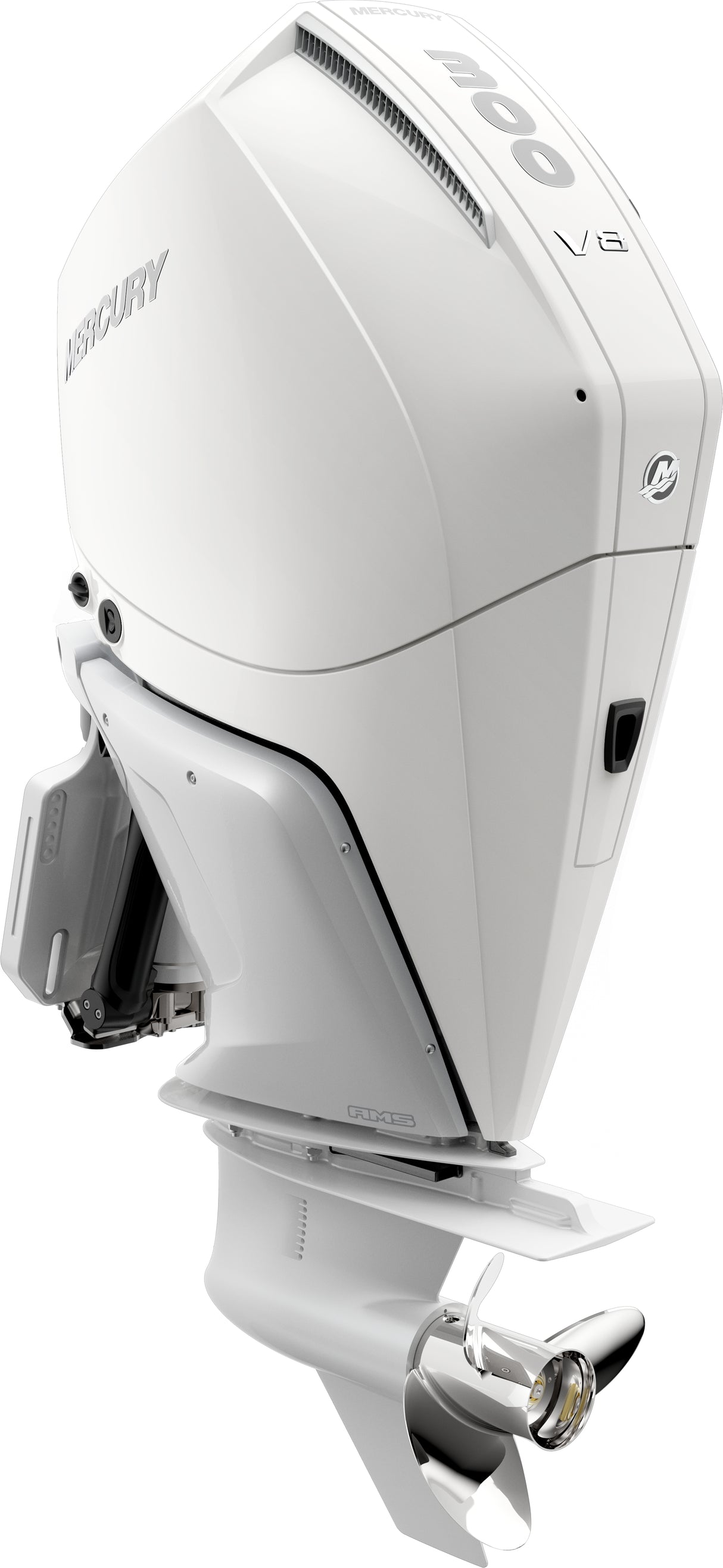Mercury Verado 300HP Outboard Motor