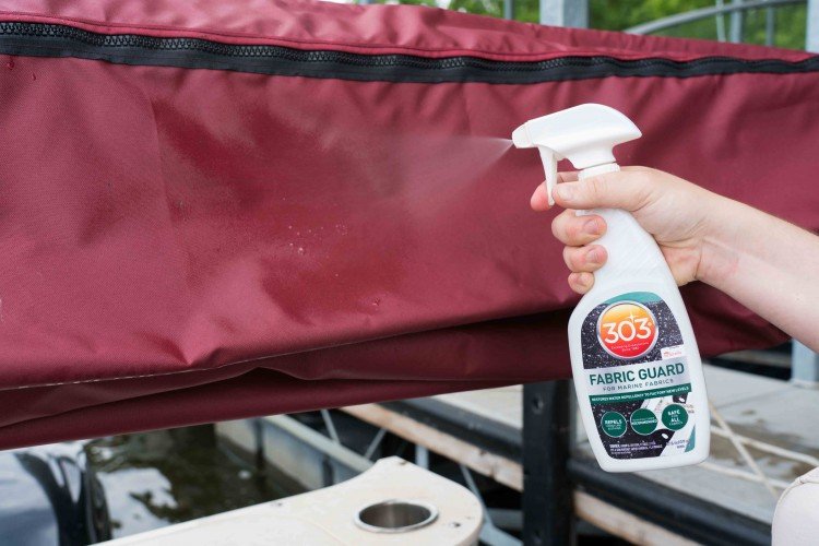 303 Products - 303 Fabric Guard - 1 Gallon - 30674