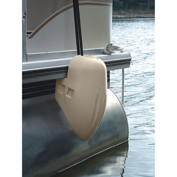 Taylor Made - Pontoon Fender - Aurora Gold - 9 inch X 16 inch - 31037