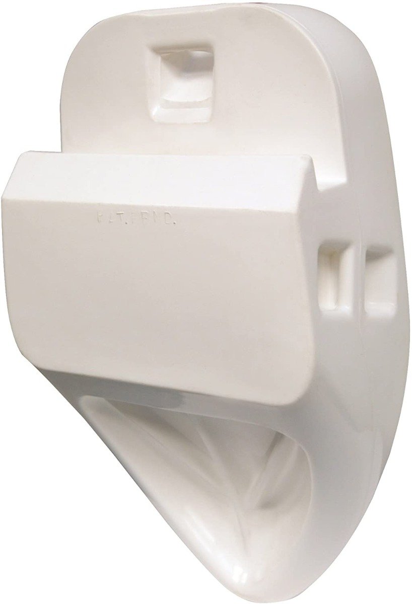 Taylor Made - Pontoon Fender - White - 9 inch x 16 inch - 31030