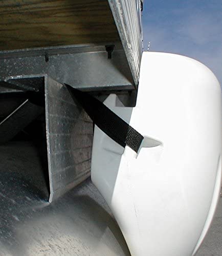 Taylor Made - Pontoon Fender - White - 9 inch x 16 inch - 31030