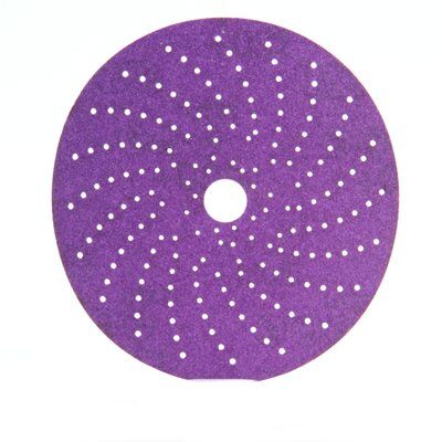 3m - Cubitron II Hookit Clean Sanding Abrasive Disc - 6 inch - 120+ Grade - 50 Pack - 31372