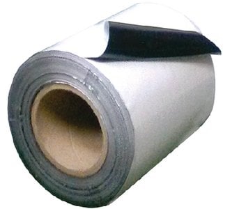 Shrinkwrap - 6 x 600' Anti-Chafe Tape - BW6600