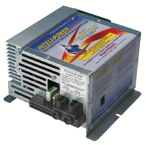 Progressive Dynamics - Inteli-Power 9200 Series RV Converter/Charger, 60 Amp - PD9260CV
