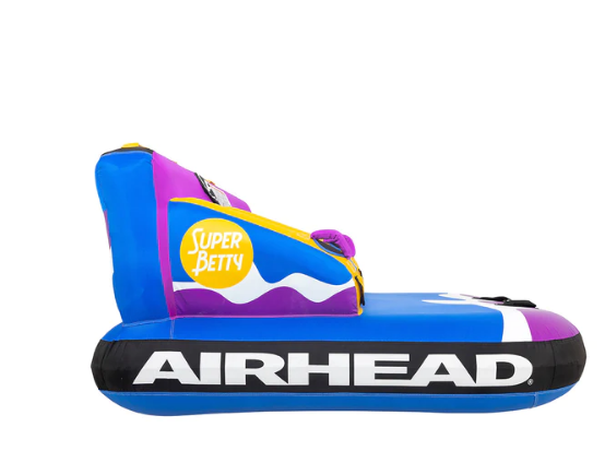 BIG BETTY TUBE (AIRHEAD) - AHBT3003D