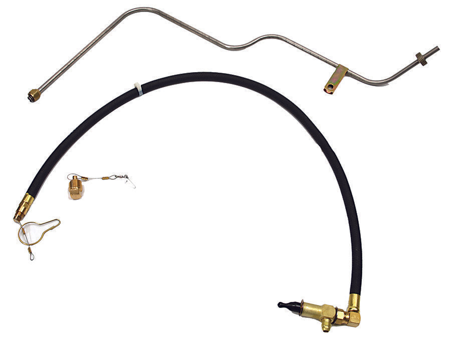 Mercury Mercruiser - Oil Drain Kit - Fits 1997-2000 MCM V-6 - 32-865278A03