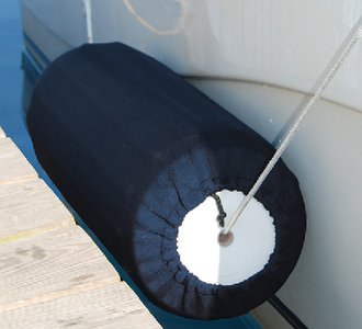 Taylor Made - Premium Polyester Fender Cover - Navy Blue - 12 inch x 34 inch - 9207N