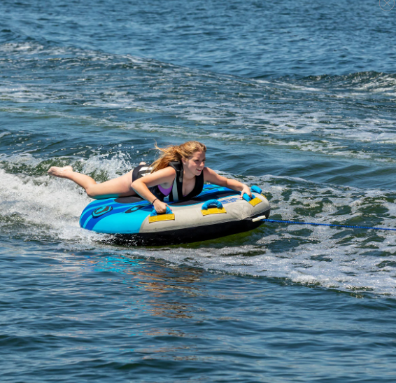 FULLY COVERED FLYER TUBE (AIRHEAD) - AHFL1646D