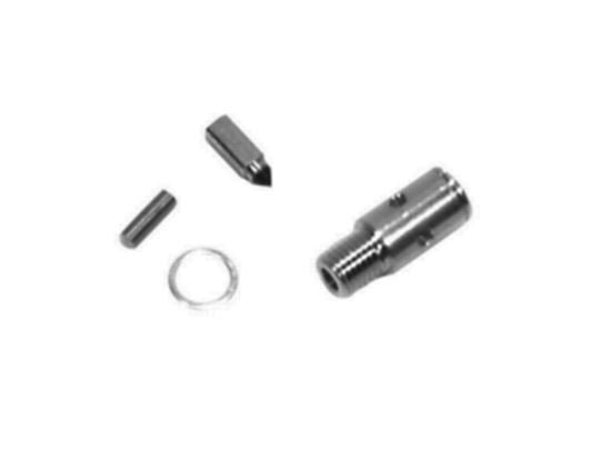 Mercury - Inlet Needle And Seat - Fits MerCarb 2bbl. - 3302-9407