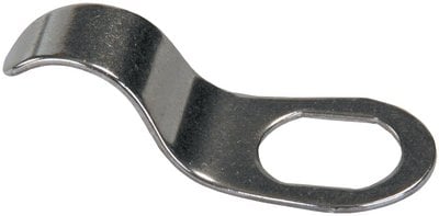 JR Products - Compartment Door Finger Pull - 00195