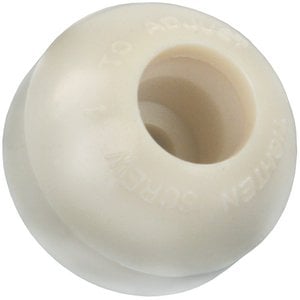 JR Products - REPL REC FOR PART 10645/10656,PIVOTING DOOR HOLDER RECEIVER - 10635