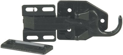 JR Products - 10785 Bullet RV Screen Door Latch - 10785