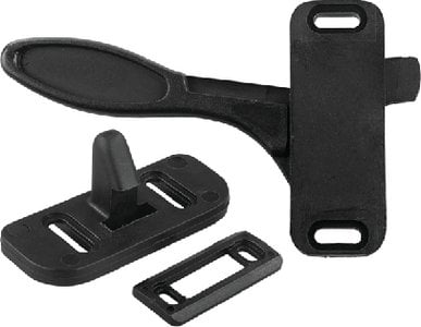 JR Products - Philips Style RV Screen Door Latch - 11215