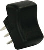 JR Products - SPDT ON/ON SWITCH BLACK,ON/ON ROCKER SWITCH ASSEMBLY - 13095