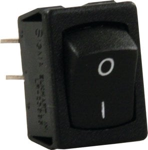 JR Products - Mini Labeled On/Off Switch - 13735