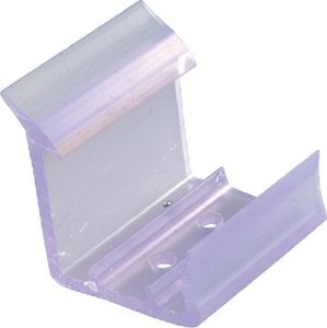 JR Products - Sliding Mirrored Door Latch - 20665