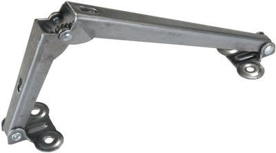 JR Products - 20745 (2) Spring Loaded RV Table Leaf Supports - 20745