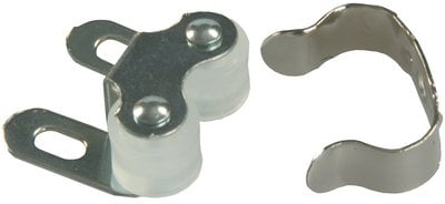 JR Products - Double Roller Cabinet Catch - 70225