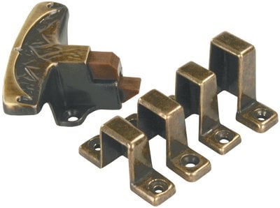 JR Products - Cabinet Catch & Strikes - 70505