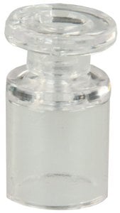 JR Products - Pleated Shade Hold-Down, 2/pk - 81705