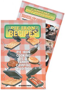 Precisioncut Inc - PIE IRON RECIPE BOOK,PIE IRON RECIPES - 2000