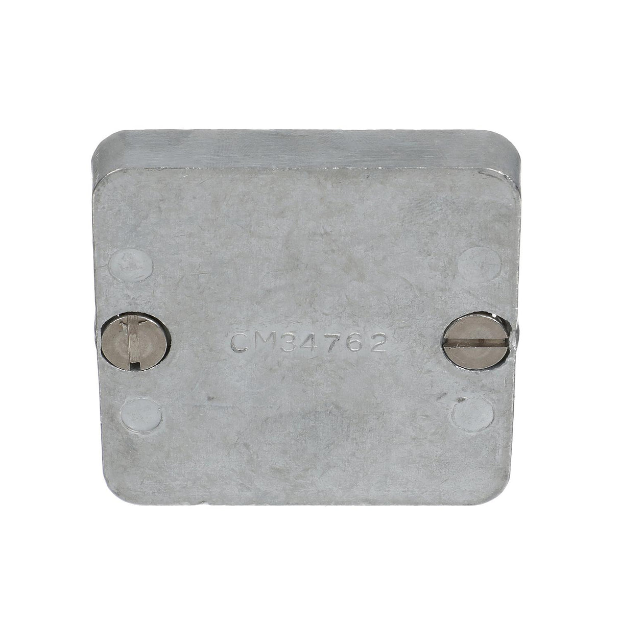 Mercury - Zinc Anodic Plate - 34762A1