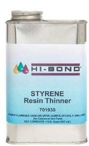 Hi Bond - Styrene, Quart - 701930
