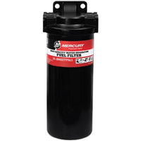 Mercury - Water Separating Fuel Filter Kit - Fits 2-cycle / 4-stroke Outboards, Gasoline / Diesel Stern Drive & Inboard Engines - 35-8M0082291