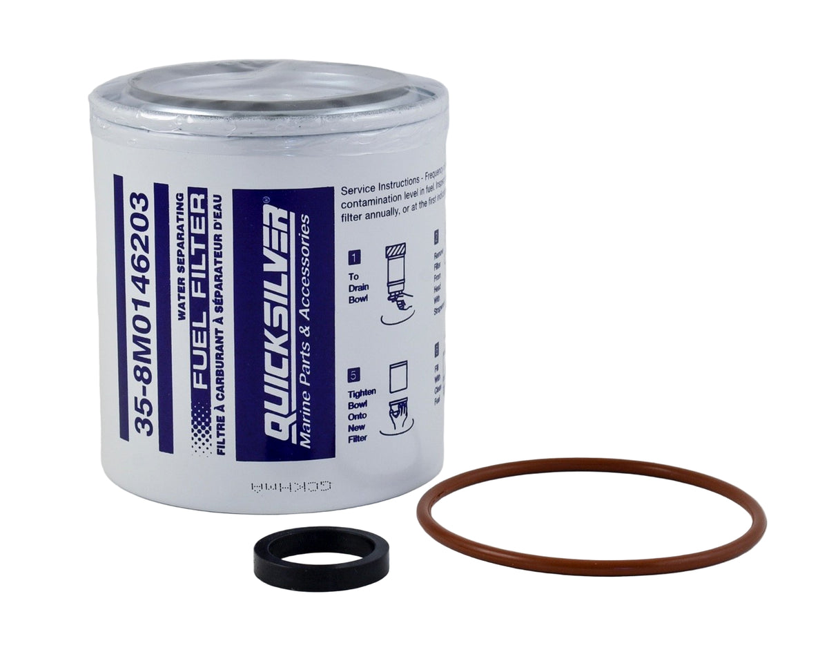 Fuel/Water Separating Filter 8M0146203