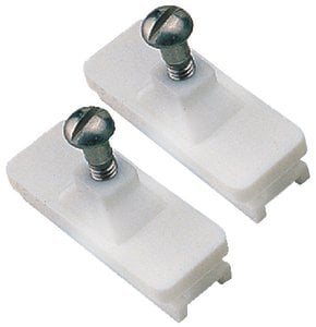 Sea-Dog Line - Side Mount/Slide White 2/Cd - 2732611