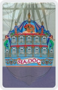 Sea-Dog Line - Waterproof Playing Cards - 5888111