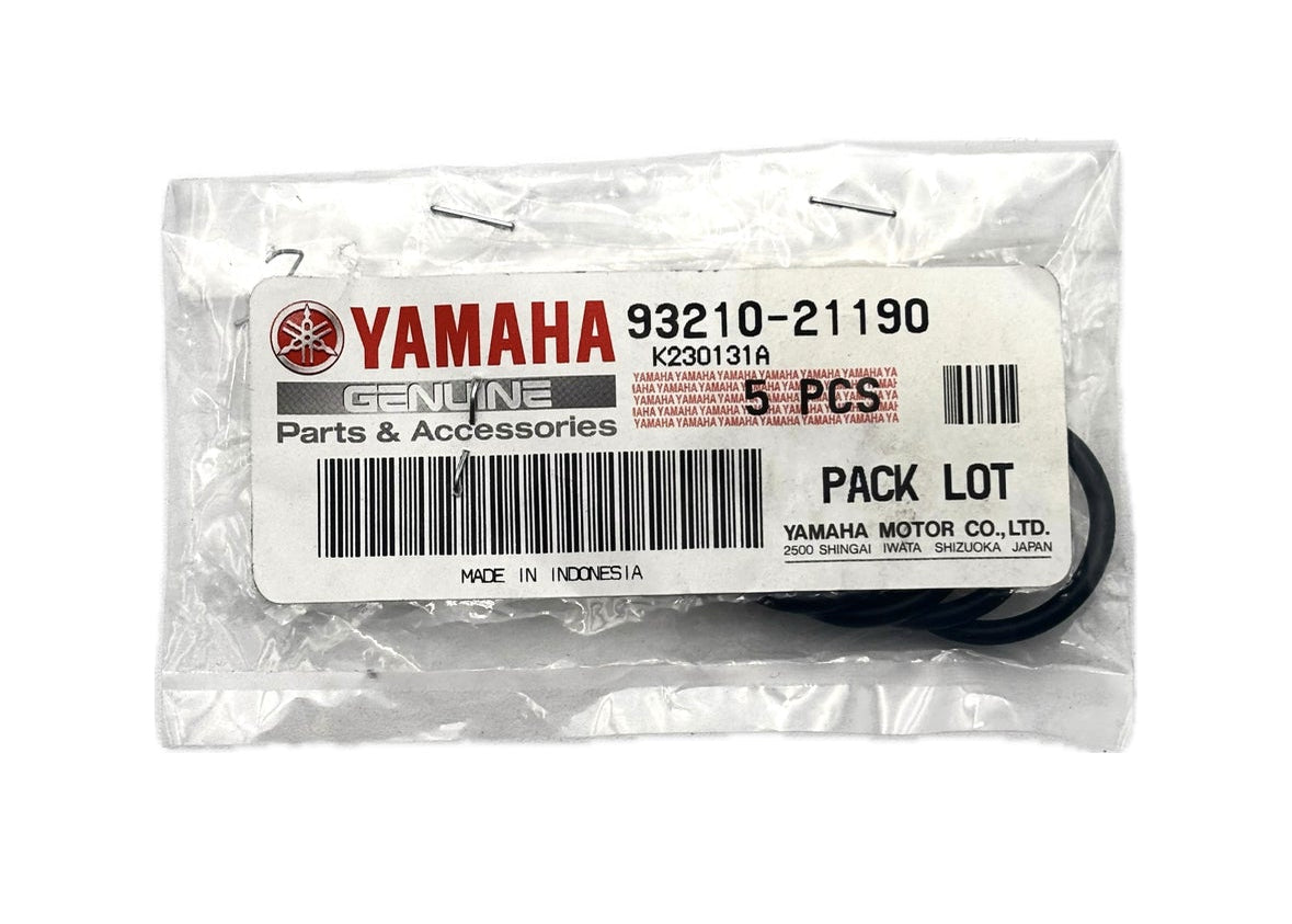 Yamaha - O-ring - 93210-21190-00