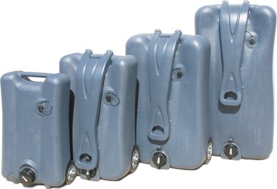 Thetford - SMART TOTE 12 GAL. 2 WHEEL - 40505