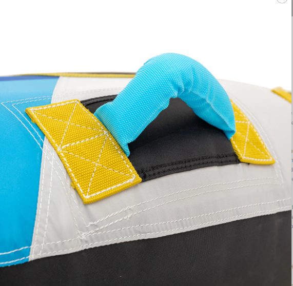 FULLY COVERED FLYER TUBE (AIRHEAD) - AHFL1646D