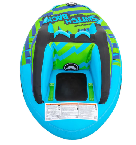 Kwik Tek - SWITCHBACK 2 RIDER - AHSB2