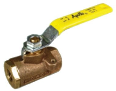Conbraco/Apollo - 3/8" Shut-Off Full Flow Ball Valve - 7710210