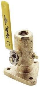 Conbraco/Apollo - Lever and Grip for 1" & 1-1/4" Valve, SS - W565800