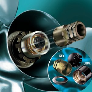 PROPELLER LOCK (MCGARD LOCKS) - 74039