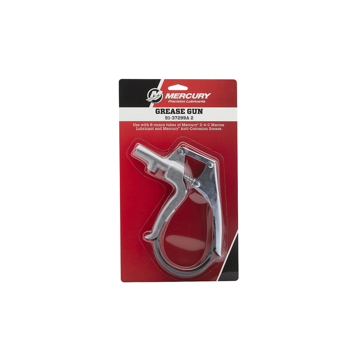 Mercury Grease Gun - 91-37299A2